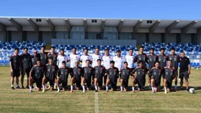 U20 Milli Takımı, İtalya’nın Taranto şehrinde düzenlenen 2026 Akdeniz Oyunları’nın