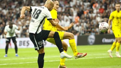 UEFA Avrupa Ligi 3. eleme turu rövanş maçında Beşiktaş, Çekya