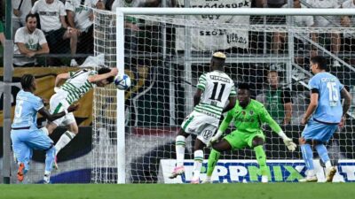 UEFA Avrupa Ligi play-off turu rövanş maçında Trabzonspor, deplasmanda Macaristan