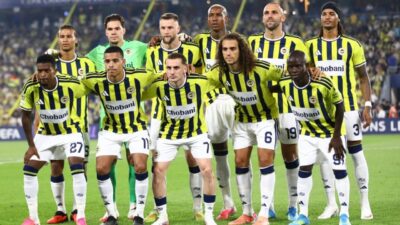 UEFA Şampiyonlar Ligi play-off ilk maçında Fenerbahçe, sahasında Fransa Ligi