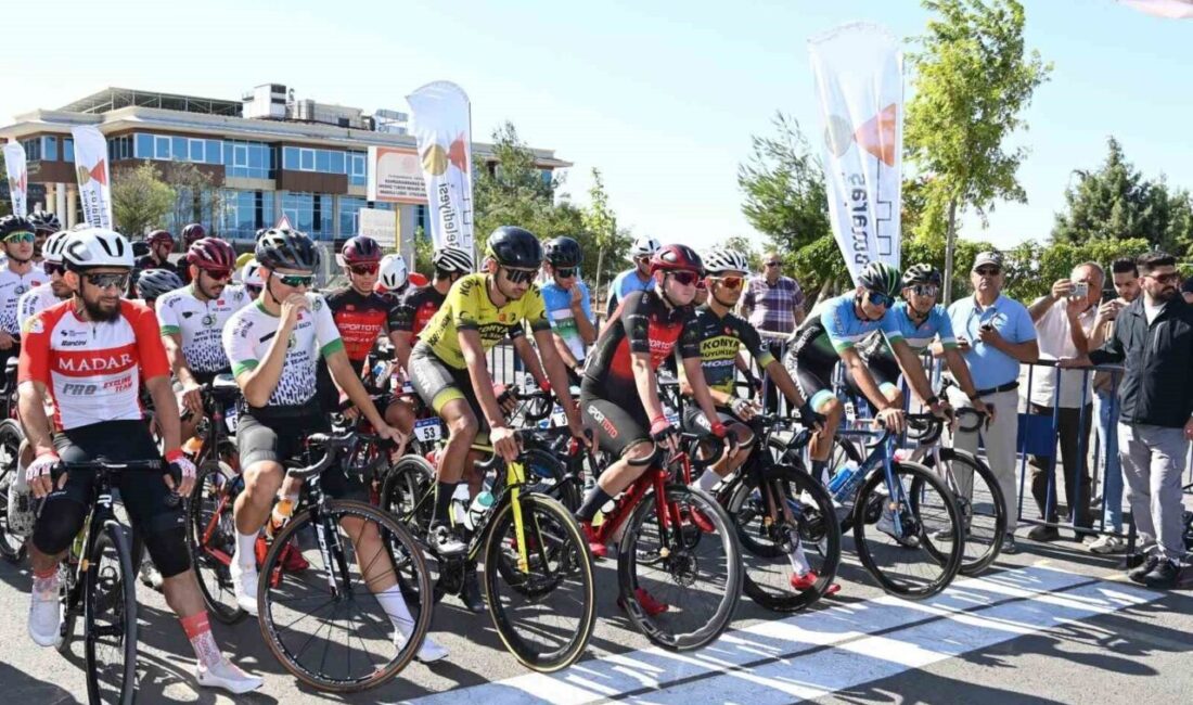 Uluslararası Bisiklet Turnuvası, salı günü başlıyor Kahramanmaraş’ta 31 ülkeden 175 profesyonel sporcunun katılımıyla düzenlenecek Uluslararası Bisiklet