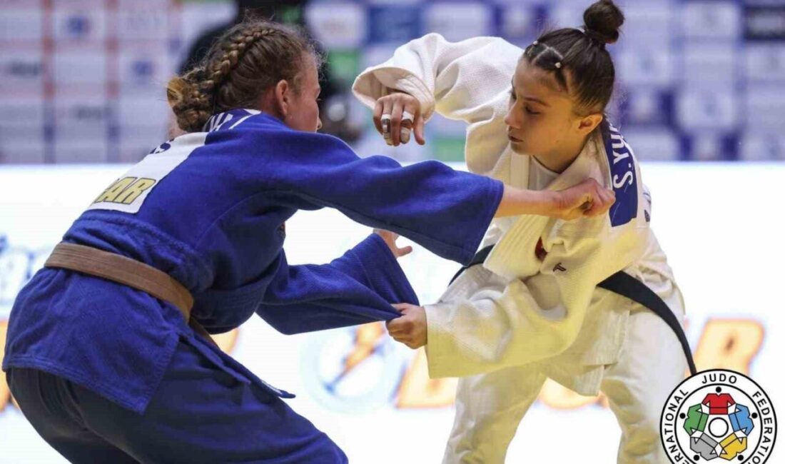 Ümraniye Belediyesi Spor Kulübü’nün milli gururu Sema Nur Yüksel, Ekvador’da