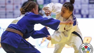 Ümraniye Belediyesi Spor Kulübü’nün milli gururu Sema Nur Yüksel, Ekvador’da