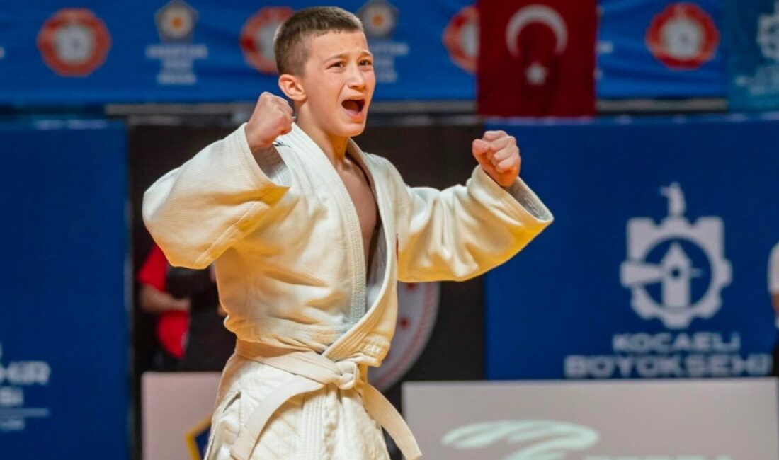 U18 kategorisinin en prestijli organizasyonu Ümitler Dünya Judo Şampiyonası, 20-23