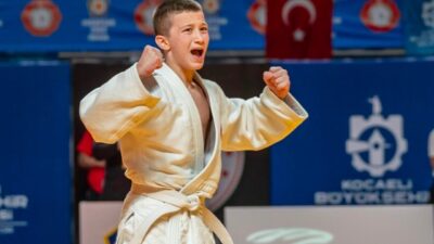 U18 kategorisinin en prestijli organizasyonu Ümitler Dünya Judo Şampiyonası, 20-23