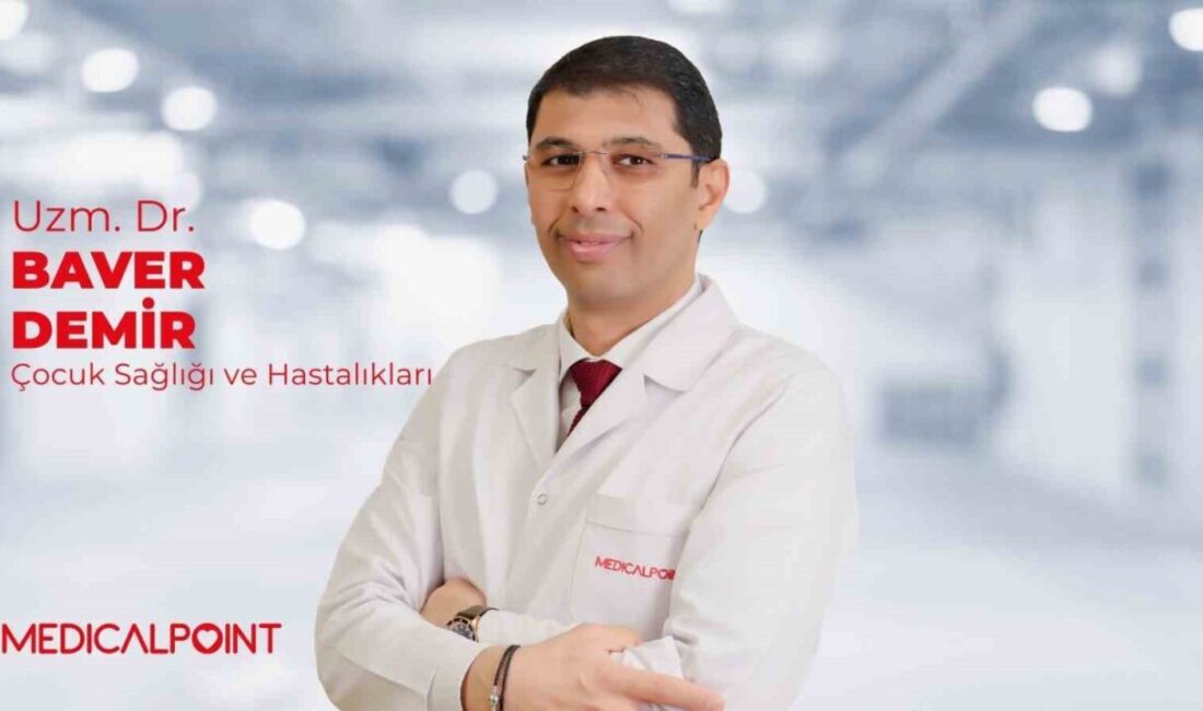 Medical Point Gaziantep Hastanesi Çocuk Sağlığı ve Hastalıkları Uzmanı Uzm.