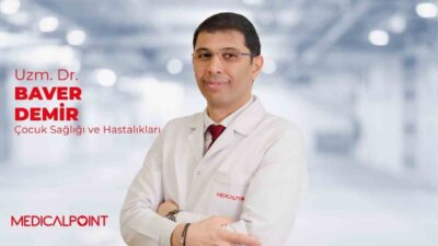 Medical Point Gaziantep Hastanesi Çocuk Sağlığı ve Hastalıkları Uzmanı Uzm.