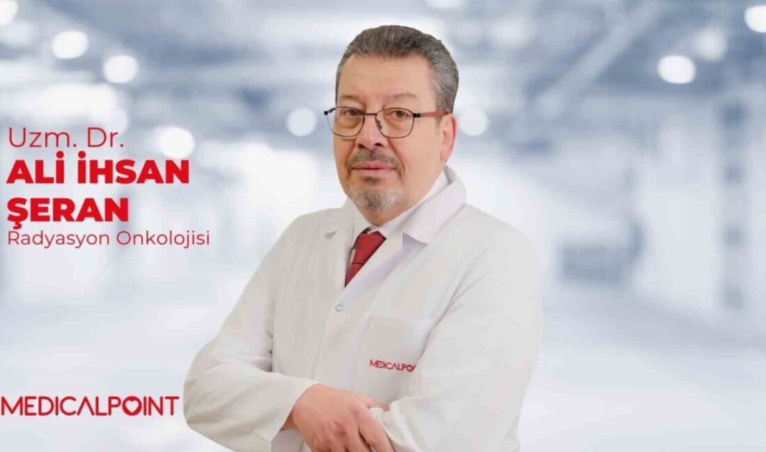 Medical Point Gaziantep Hastanesi Radyasyon Onkolojisi Uzm. Dr. Ali İhsan