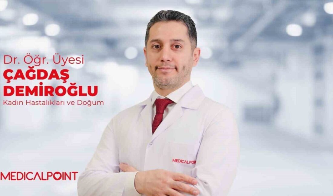 . Medical Point Gaziantep Hastanesi Kadın Hastalıkları ve Doğum Uzmanı