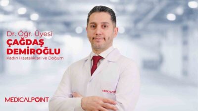 . Medical Point Gaziantep Hastanesi Kadın Hastalıkları ve Doğum Uzmanı
