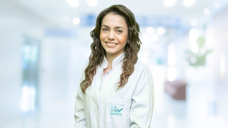 Çocuk Sağlığı ve Hastalıkları Uzmanı Dr. Pelin Aytaç Uras, “Uyku,