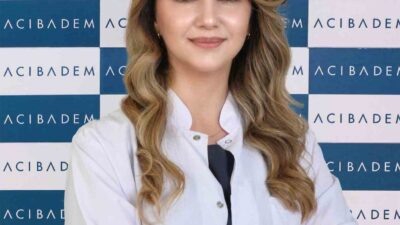 Acıbadem Ortopedia Hastanesi İç Hastalıkları Uzmanı Dr. Cemile Feyza Elbistan,