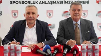 Süper Lig ekiplerinden Samsunspor’da Başkanvekili Veysel Bilen, her yıl yeni