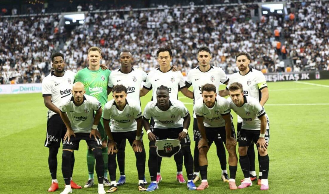 Beşiktaş Teknik Direktörü Vincenzo Italiano, geçtiğimiz hafta deplasmanda oynanan Hradec