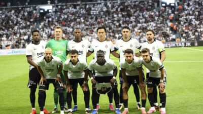 Beşiktaş Teknik Direktörü Vincenzo Italiano, geçtiğimiz hafta deplasmanda oynanan Hradec