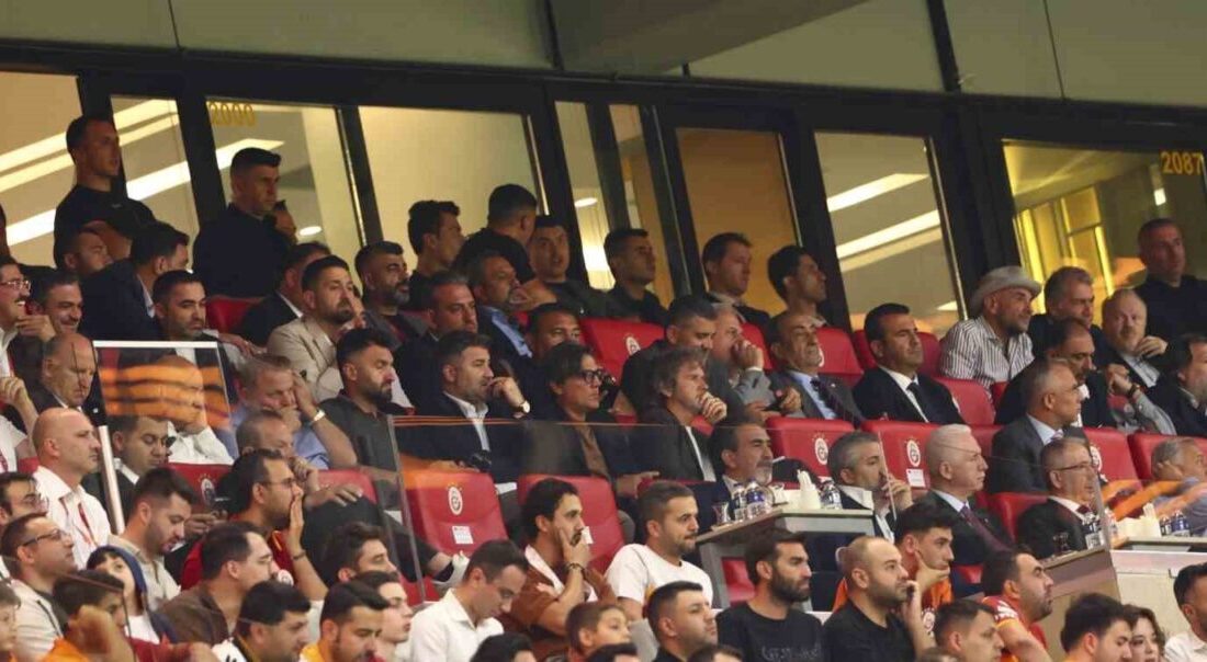 A Milli Futbol Takımı Teknik Direktörü Vincenzo Montella, Süper Lig’in
