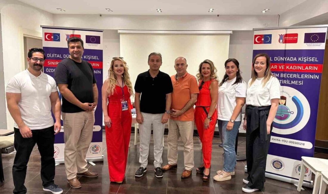 Eskişehir Aile ve Sosyal Hizmetler İl Müdürlüğü koordinatörlüğünde yürütülen ’Dijital