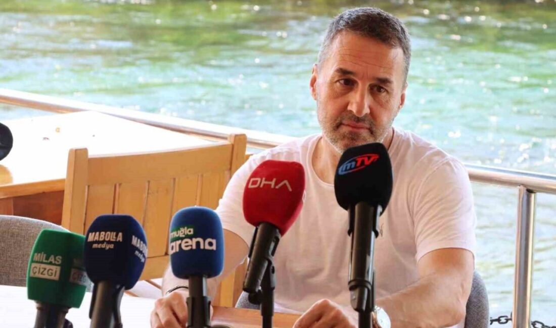 Muğlaspor Teknik Direktörü Yalçın Koşukavak, kadın gazetecilere yönelik sarf ettiği