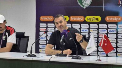 Muğlaspor Teknik Direktörü Yalçın Koşukavak, kadın gazetecilere yönelik sarf ettiği