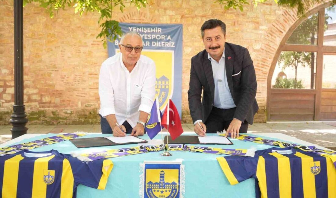 Yenişehir Belediyespor, yeni sezonda Teknik Direktör Sait Ulvi Özdemir ile