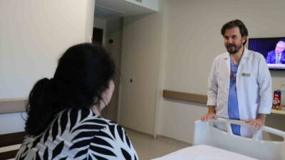 Yozgat’tan tüp mide ameliyatı olmak için Denizli’ye gelen 27 yaşındaki