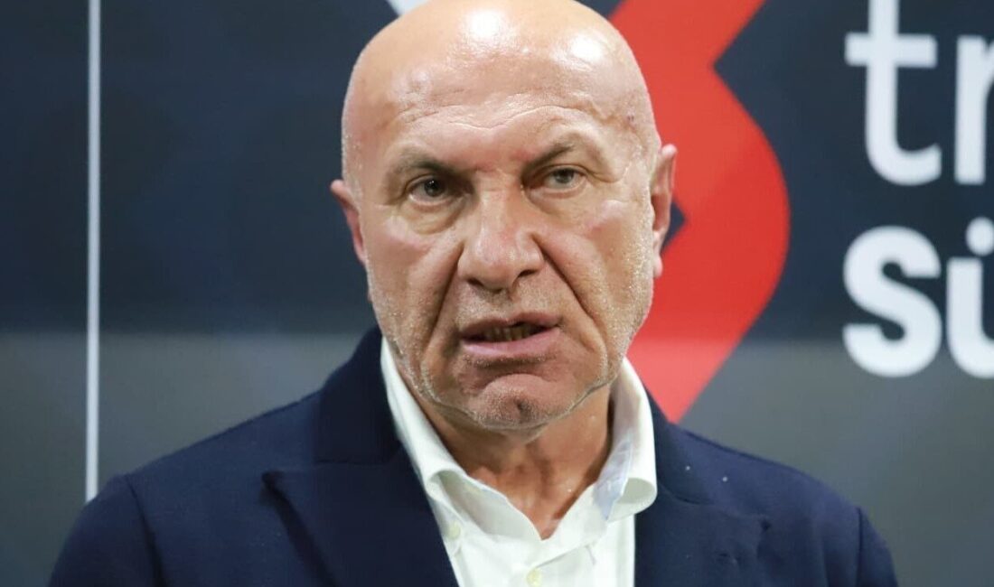 SAMSUN (İHA) – Samsunspor Başkanı Yüksel Yıldırım, hocanın forvet konusunda