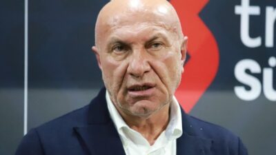 SAMSUN (İHA) – Samsunspor Başkanı Yüksel Yıldırım, hocanın forvet konusunda