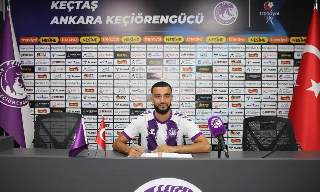 Ankara Keçiörengücü, 23 yaşındaki sağ bek Yunus Bahadır’ı transfer etti.