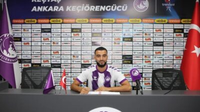 Ankara Keçiörengücü, 23 yaşındaki sağ bek Yunus Bahadır’ı transfer etti.