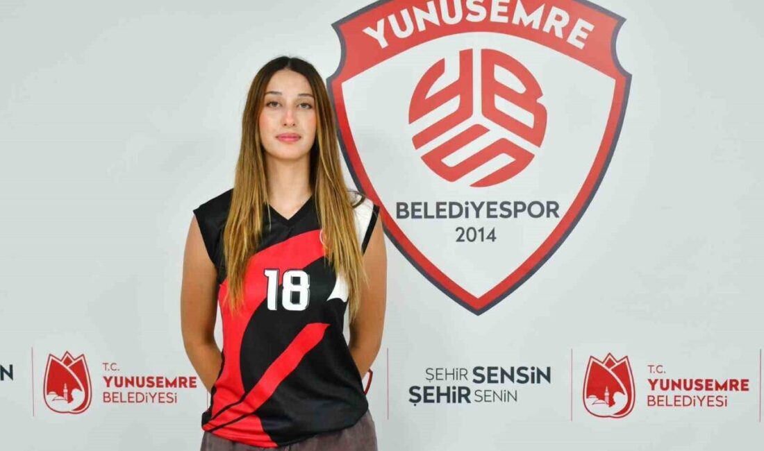 Kadınlar Voleybol 2. Lig’de yeni sezon hazırlıklarını sürdüren Yunusemre Belediyespor,