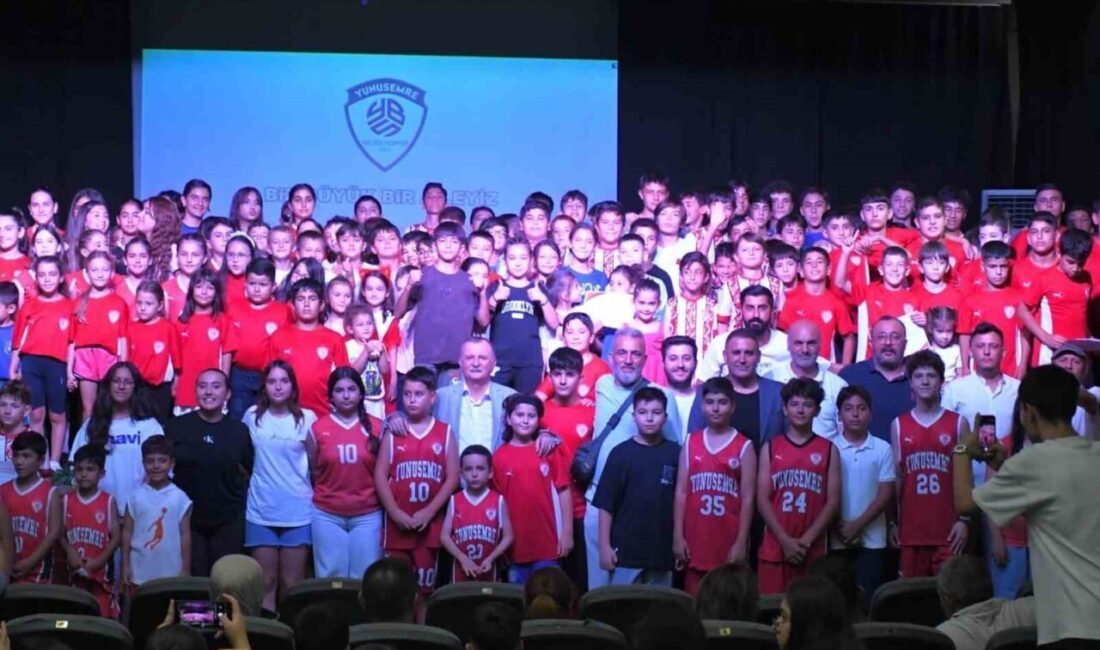 Yunusemre Belediyespor’un 2026 Yaz Spor Okulu, 12 farklı branşta 4