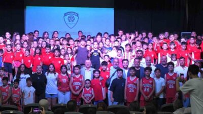 Yunusemre Belediyespor’un 2026 Yaz Spor Okulu, 12 farklı branşta 4