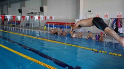 Van Gençlik ve Spor İl Müdürlüğü bünyesindeki Yeni TOKİ Yarı