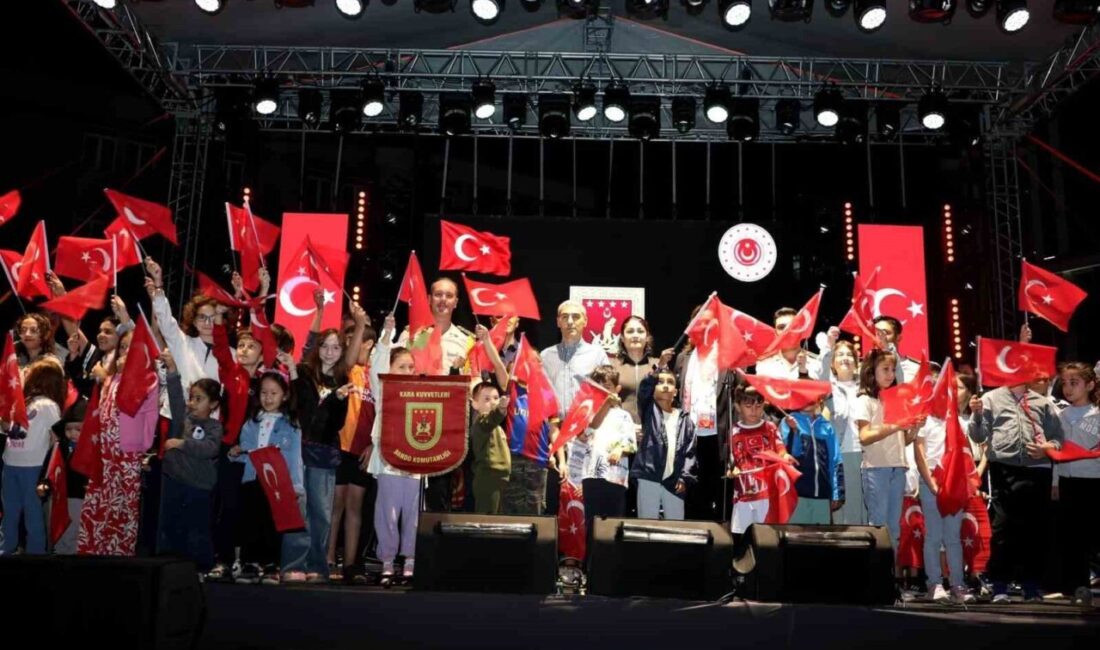 Büyük Taarruz ve Zafer Haftası’nın 104. yıl dönümü etkinlikleri çerçevesinde