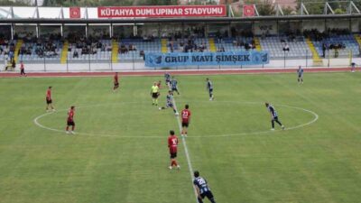 Kütahyaspor, 30 Ağustos Zafer Bayramı etkinlikleri kapsamında bu yıl üçüncüsü