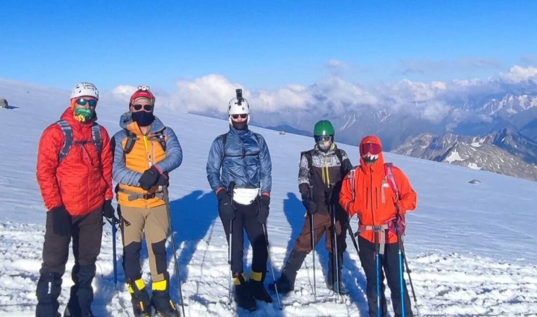 Kayseri Dağcılık İl Temsilciliği ile K2 Dağcılık Kayak İhtisas Spor