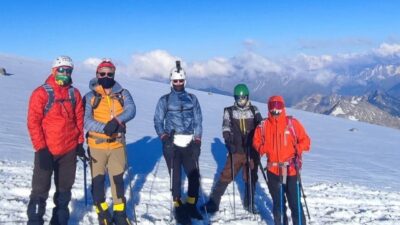 Kayseri Dağcılık İl Temsilciliği ile K2 Dağcılık Kayak İhtisas Spor