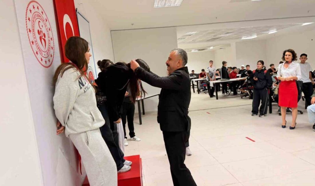 10. Bizim Çocuklar Satranç Şampiyonası Eskişehir İl Elemeleri, koruma ve