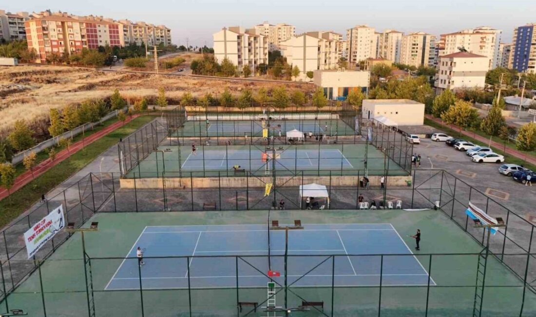 16. Amed Cup Tenis Turnuvası 3 Ekim’de başlayacak Diyarbakır Büyükşehir Belediyesi’nin düzenleyeceği 16. Amed Cup Tenis Turnuvası için