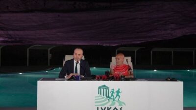 Pamukkale’nin eşsiz tarihi ve doğal dokusunu küresel koşu kültürüyle buluşturan