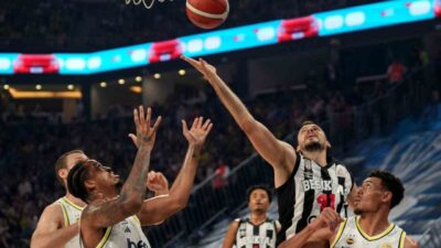 Erkekler basketbolda Fenerbahçe ile Beşiktaş, yarın 39. Cumhurbaşkanlığı Kupası için