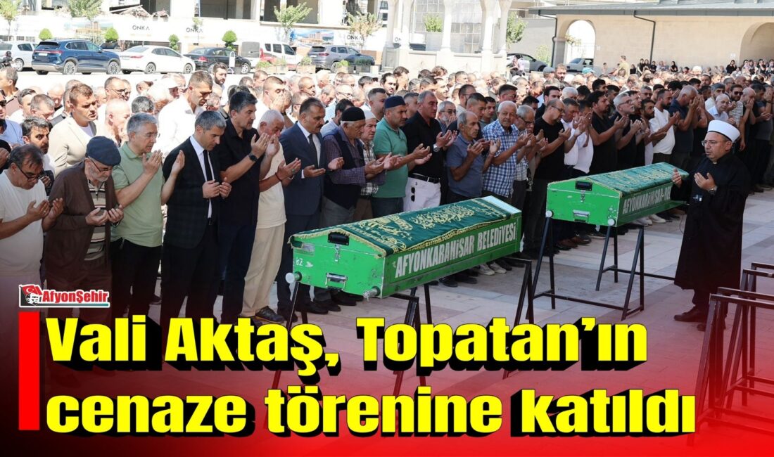 Afyonkarahisar Valisi Dr. Naci Aktaş, Sanayi ve Teknoloji İl Müdür