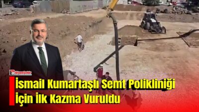 AK Parti Afyonkarahisar Milletvekili Ali Özkaya, Merkez’de yapılması planlanan İsmail