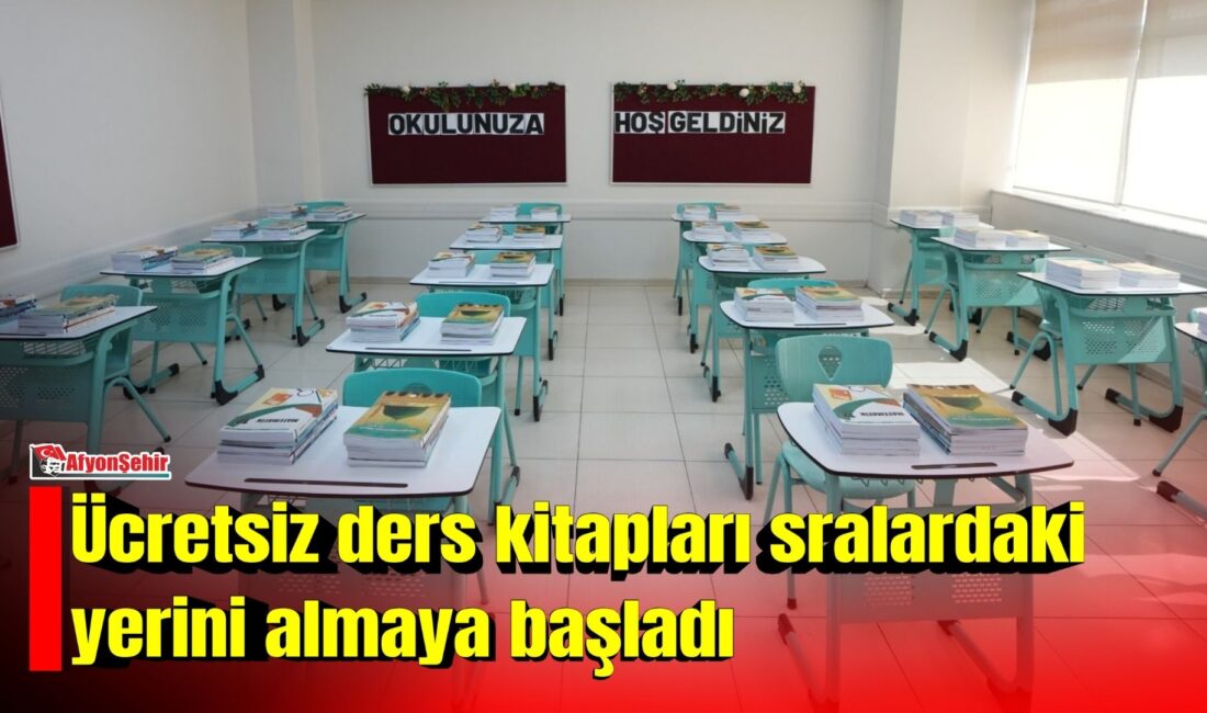 Millî Eğitim Bakanlığınca, 2026-2027 eğitim öğretim yılında ücretsiz verilmek üzere