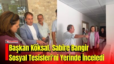 Afyonkarahisar’da hayırsever iş insanı Celal Bangir ve eşi Nuran Bangir
