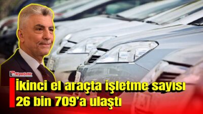 Ticaret Bakanı Ömer Bolat, Merkezi Sicil Kayıt Sistemi’ne (MERSİS) kayıtlı