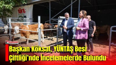 Afyonkarahisar Belediye Başkanı Burcu Köksal, açılışı önümüzdeki günlerde gerçekleştirilmesi planlanan
