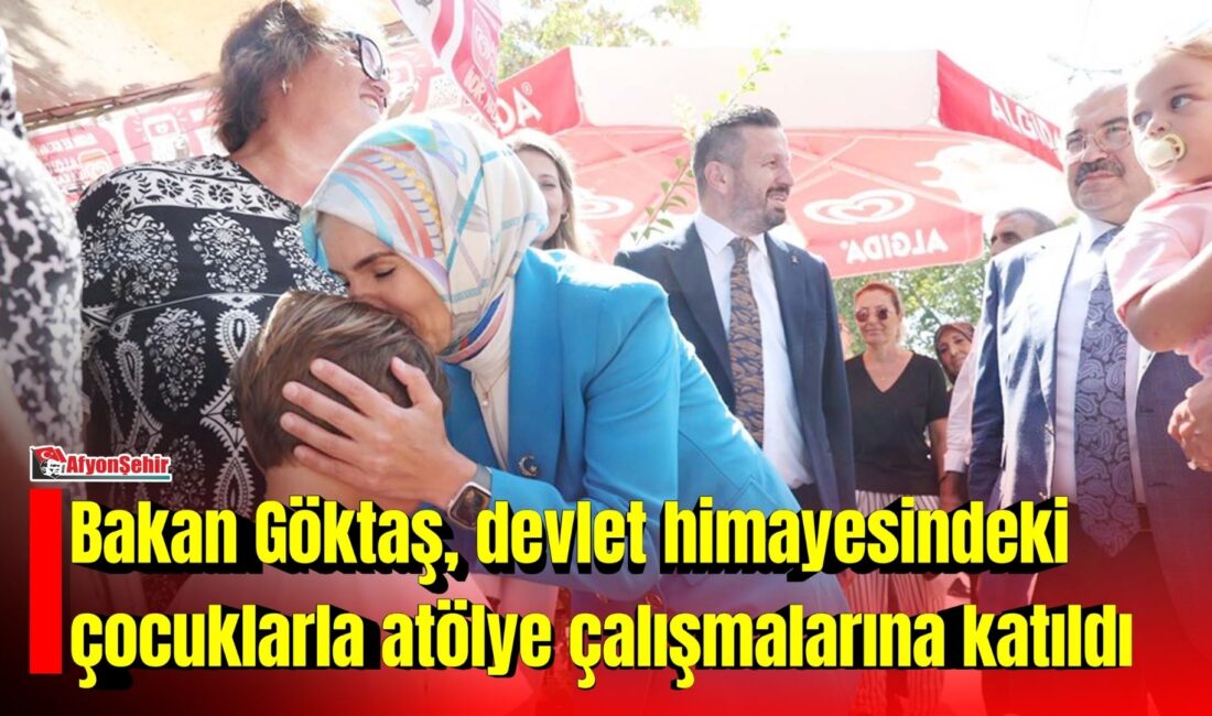 Bakan Göktaş, Türkiye'de bir ilk olan ve Türkiye genelinde, özellikle