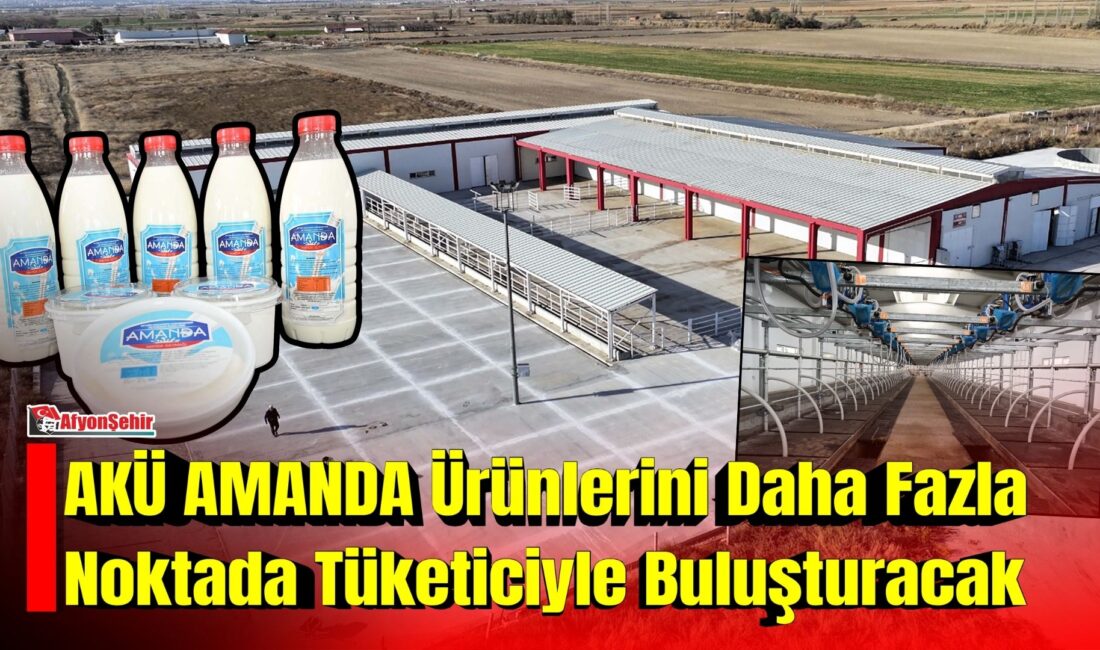 Afyon Kocatepe Üniversitesi (AKÜ) Rektörü Prof. Dr. Mehmet Karakaş, üniversitenin