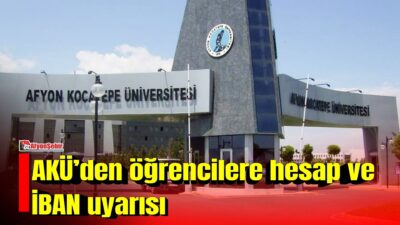 Üniversite öğrencilerinin banka hesapları, banka kartları, IBAN numaraları ve dijital